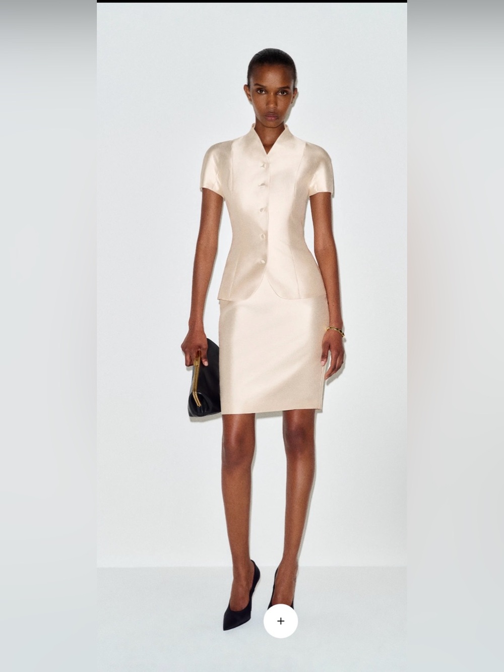 Nwt Reformation Gloria Two Piece Set
